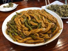 -丽泽山庄·生态怀柔菜·虹鳟鱼(红螺寺店)