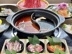 -匠牛亭·锅物烧肉放题自助(昆百大·泰业城店)