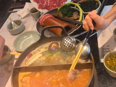 -盡膳口福·百年汤方火锅(科华北路店)