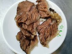 -清真白建强牛肉面(金雁花园店)