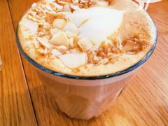 椰香拿铁-大酉·M Coffee(北京美术馆店)