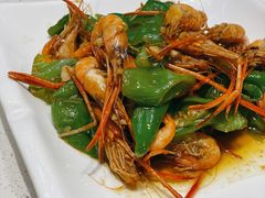 油爆河虾-金锅小厨(乐活街店)