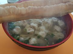 馄饨-张阿三馄饨店