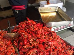 小龙虾微辣-香满堂川湘菜烤鱼(龙茗路店)