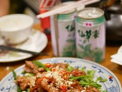 沙茶烤肉-小堂宴·老厦门码头小炒(厦大店)