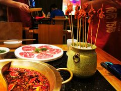 -潮火锅·麻辣牛肉火锅(观音桥方圆·LIVE店)
