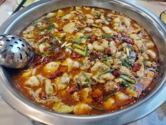 -老四川平头酸菜鱼(衙前店)