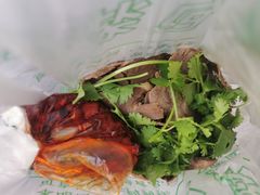 -敦煌达记酱驴肉黄面馆