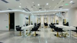 -Kraemer Paris  苏豪路易士·嘉玛发廊