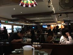 大堂-大头虾越式风味餐厅(光明广场店)
