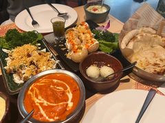 -克比叔叔印度餐厅Kebabs on the Grille (人民广场店)