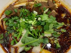-瓜瓢面(小龙坎店)