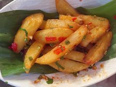 -婉泰·特色小吃·舂鸡脚(告庄二店)