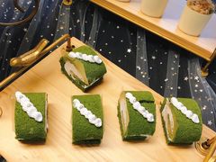 -贝小七高端定制甜品桌茶歇