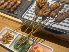 -木屋烧烤(岗顶二店)