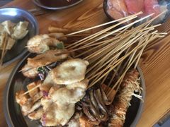 -老乔串店(青松路店)