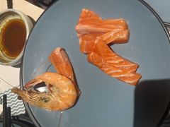 -喜庭海鲜自助(北辰三角洲北辰荟店)