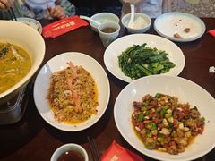 -衢农会·衢州菜·宴请(国际机场店)