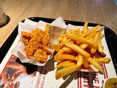 -The Habit Burger Grill 哈比特汉堡(复兴soho店)