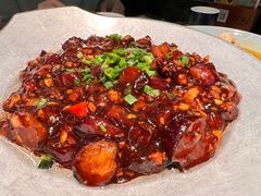 -绿茶餐厅(南翔印象城MEGA店)