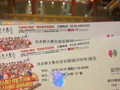 -泰安刘老根大舞台