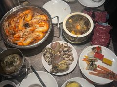 -渔纬港海鲜自助餐厅(湖里万达店)