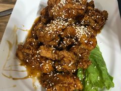 -朴鲸家正宗韩国料理(福田店)