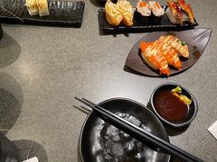 -禾绿寿司·定食·拉面·烧炸(喜荟城店)