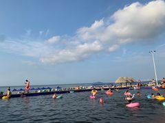 -那香海钻石沙滩浴场