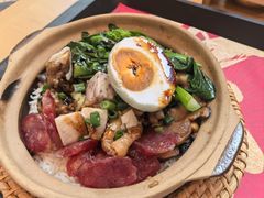 -华记煲仔华·煲仔饭(三元里万科里店)