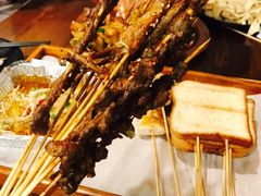 -烤官达人·徐州鲜羊肉串(江宁店)