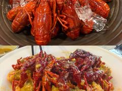 -怪怪龙虾·澳洲蓝龙王·深夜食堂(惊驾路店)