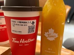 -Tims天好咖啡·贝果(东方广场店)
