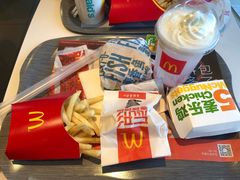 -麦当劳(健德桥得来速店)