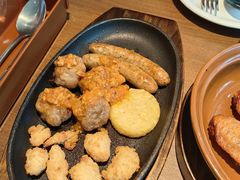 -萨莉亚意式餐厅(浦江万达广场店)