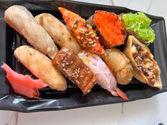 -上清·三文鱼鲜寿司(同德店)