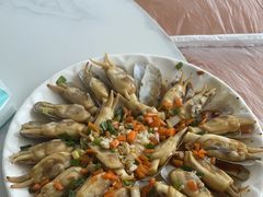 -海月湾海景餐厅( 嵊泗本地老字号店)