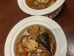 松茸佛跳墙-唐山宴大唐州府精品中餐