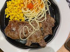 -豪客来牛排(成都锦江大融城店)