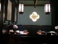 大堂-额娘·现烙春饼烤鸭(太原总店)