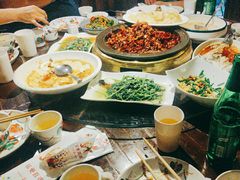 -天山醉美辣子鸡(文艺路店)
