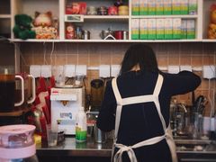 操作间-九秋茶铺(三里屯店)