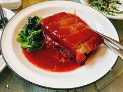 樱桃汁肉-新聚丰菜馆(太监弄店)