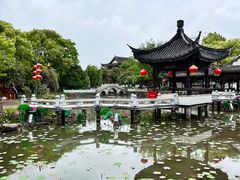 -丝绸小镇荻港古村