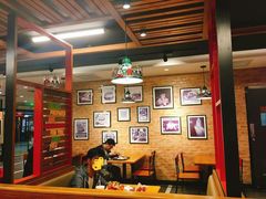 大堂-汉堡王(仲盛世界商城店)