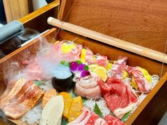 -何发发和牛烧肉·鳗鱼榴莲放题自助(乐峰广场店)