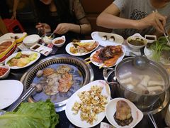 -爱尚客韩式烤肉自助餐厅(汇丰广场店)