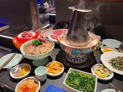-额尔敦传统涮(公园西路店)