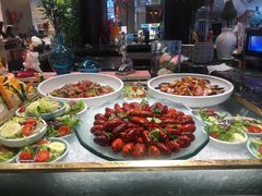 -重庆丽苑维景国际大酒店·海鲜自助餐厅