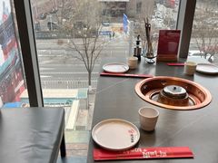 -前门·鲜肉火锅(长风店)
